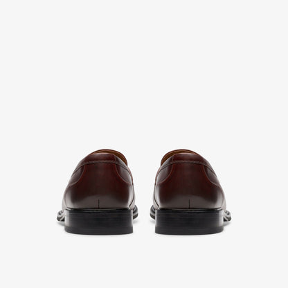 Craft Arlo Lo Tan Leather | Clarks Discount