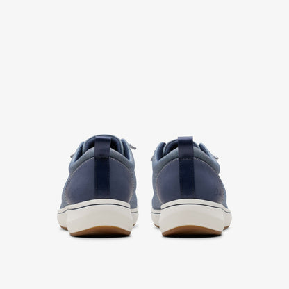 Brinkley Sky Lace Navy | Clarks For Sale