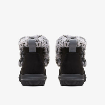 Brinkley Fur Black | Clarks Sale