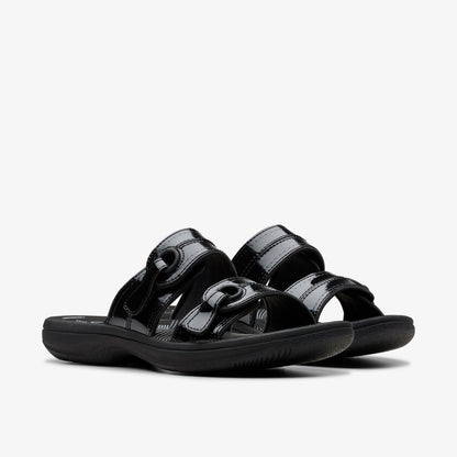 Brinkley Maye Black Patent | Clarks US