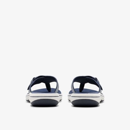 Brinkley Reyna Navy | Clarks Onsale