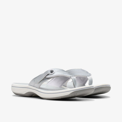 Brinkley Reyna Silver | Clarks