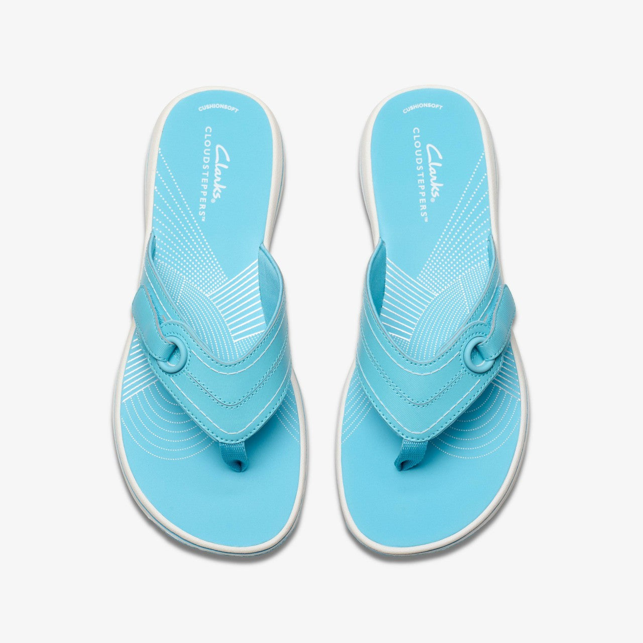 Brinkley Reyna Sky Blue | Clarks Discount