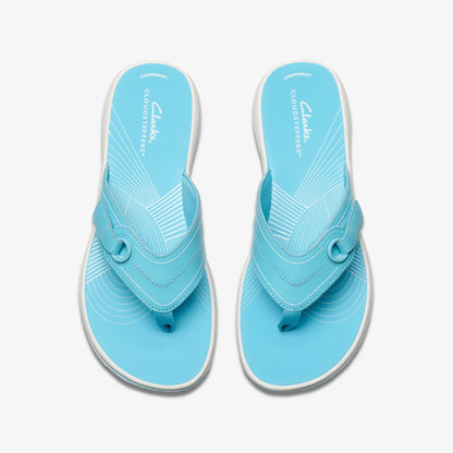 Brinkley Reyna Sky Blue | Clarks Discount