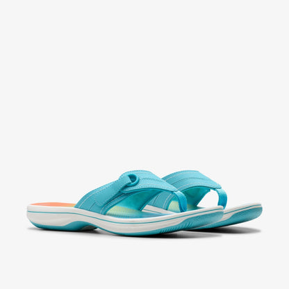 Brinkley Reyna Turquoise Ombre | Clarks Sale