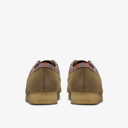 Wallabee Dark Taupe Combination | Clarks For Sale