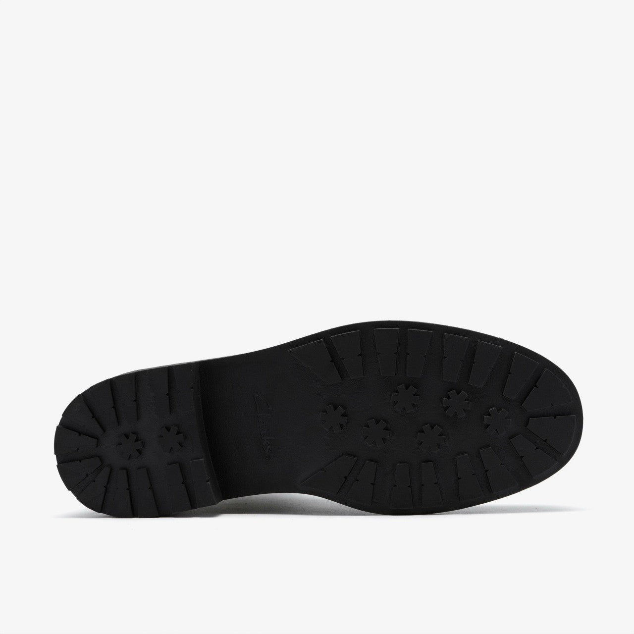 Orinoco 3 Top Black Leather | Clarks