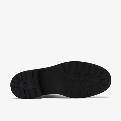 Orinoco 3 Top Black Leather | Clarks