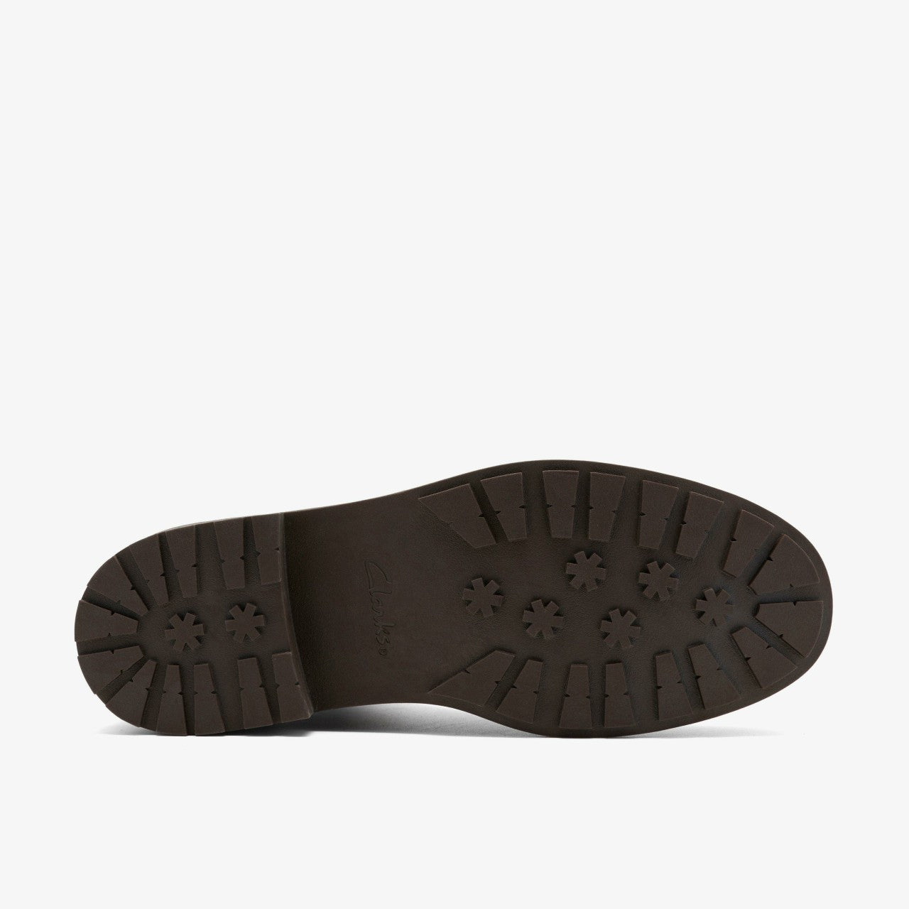 Orinoco 3 Top Walnut Leather | Clarks Discount