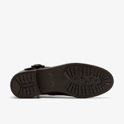 Havisham Bay Brown Leather | Clarks Onsale