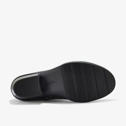 Kastela Top Black Leather | Clarks Sale