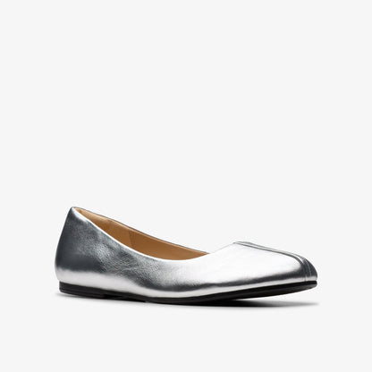 Livia Lily Silver | Clarks