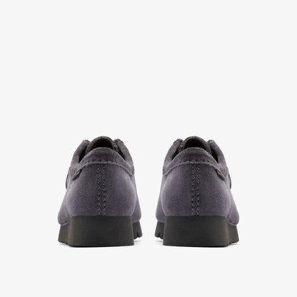Wallabee GORE-TEX Purple Grey Suede | Clarks For Sale