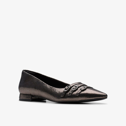 Sensa 15 Strap Metallic | Clarks Onsale