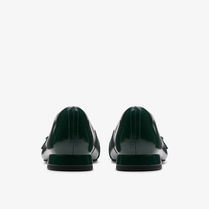 Sensa 15 Strap Dark Green | Clarks Sale