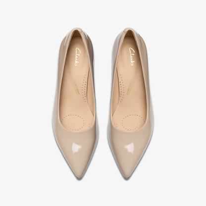 Zarey Court Sand Patent | Clarks Sale