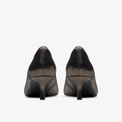 Zarey Court Metallic | Clarks Discount