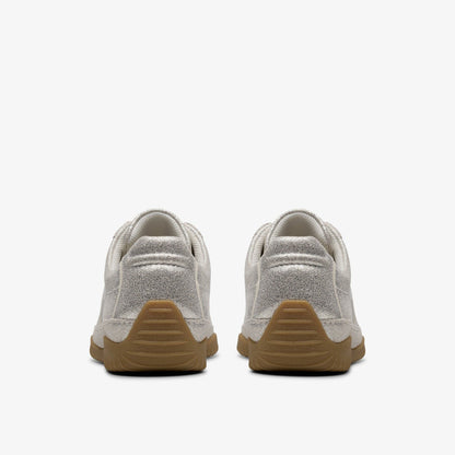 Meridor Lo Metallic Combination | Clarks Discount