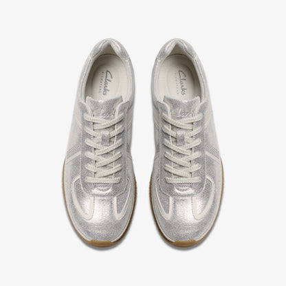 Meridor Lo Metallic Combination | Clarks Discount