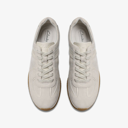 Meridor Lo Off White Combination | Clarks Onsale