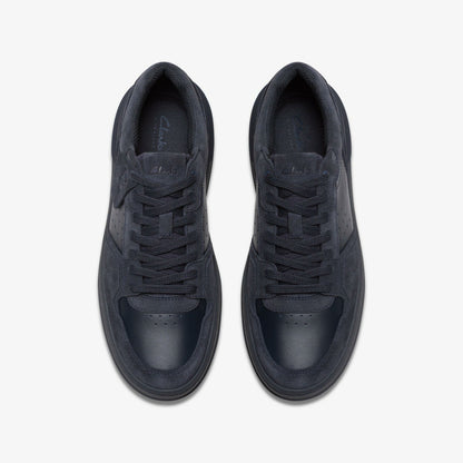 Courtlite2 Lo Navy Suede | Clarks Sale