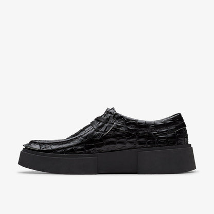 Martine Rose Torview Womens Black Leather | Clarks Sale