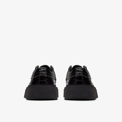 Martine Rose Torview Womens Black Leather | Clarks Sale