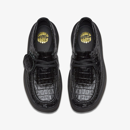 Martine Rose Torview Womens Black Leather | Clarks Sale