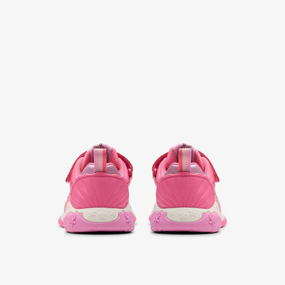 Tidal Shell Kid Pink | Clarks For Sale