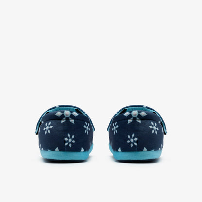 Fluffy Snug Kid Navy | Clarks Sale