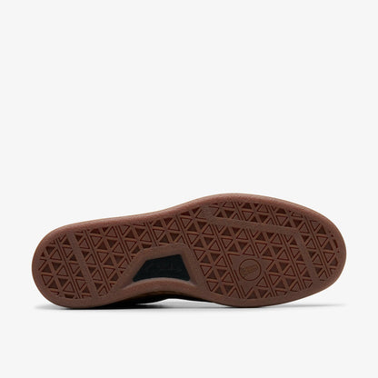Craft Rally Ace Black Suede | Clarks Sale