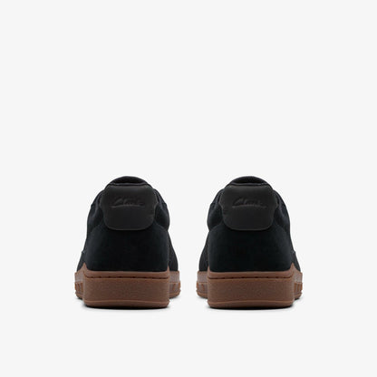 Craft Rally Ace Black Suede | Clarks Sale