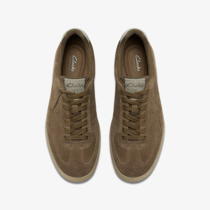 Craft Rally Ace Khaki Combination | Clarks Discount