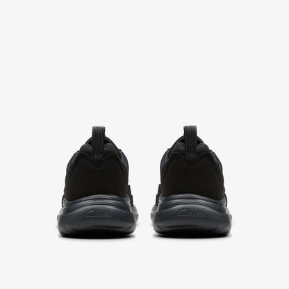 LT 360 Lo Black/Black | Clarks Sale
