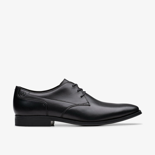 Paulton Lace Black | Clarks For Sale