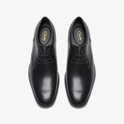 Paulton Lace Black | Clarks For Sale