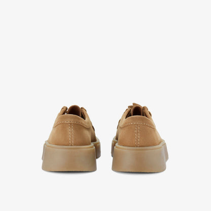 Torview Dark Sand Suede | Clarks For Sale