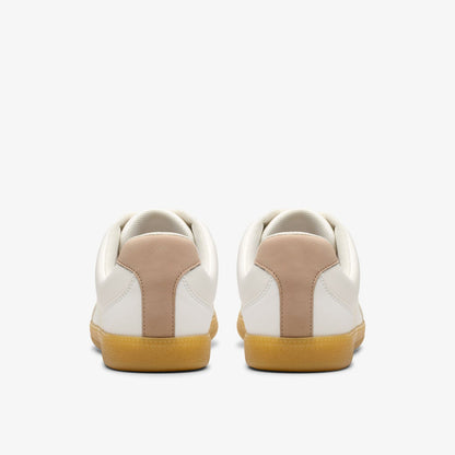 Nykole Step White | Clarks For Sale