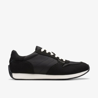 Teirra Run Black | Clarks US