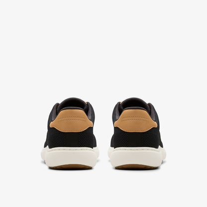Nalle Walk Black Knit | Clarks US