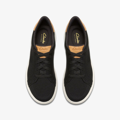 Nalle Walk Black Knit | Clarks US