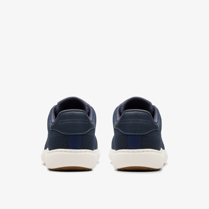 Nalle Walk Navy Knit | Clarks Discount
