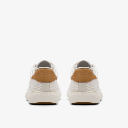 Nalle Walk White Knit | Clarks