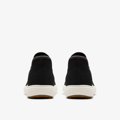 Nalle Step Black Knit | Clarks Sale