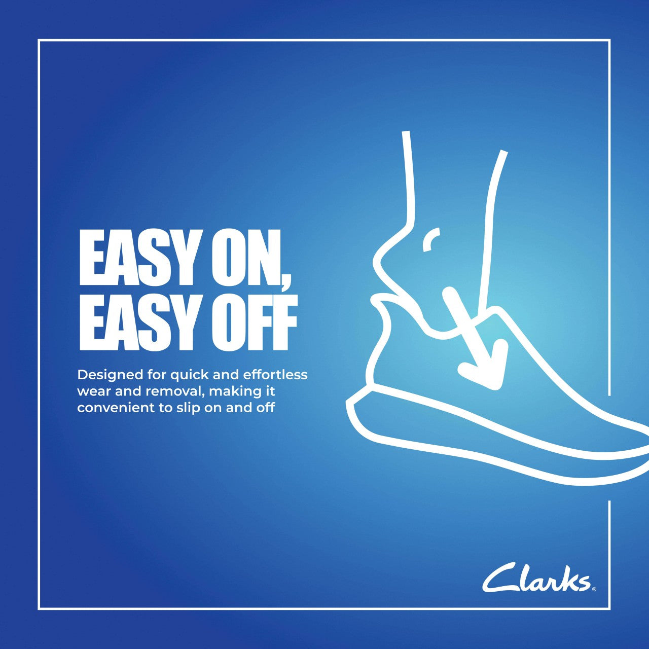 Nalle Step Black Knit | Clarks Sale