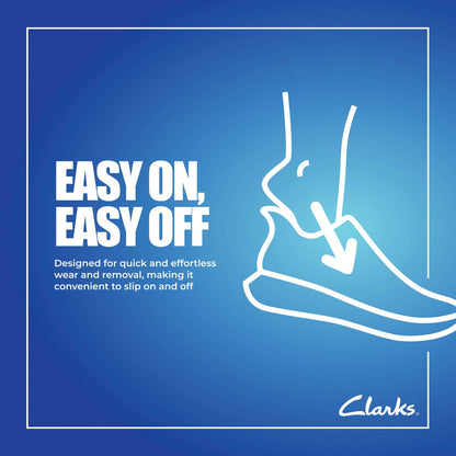 Nalle Step Black Knit | Clarks Sale