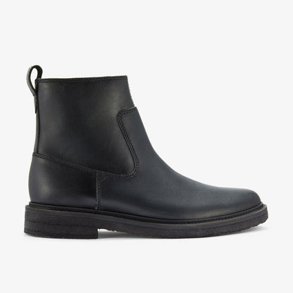 Clarkdale Boot Black Leather | Clarks For Sale