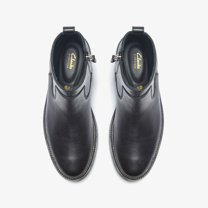 Clarkdale Boot Black Leather | Clarks For Sale