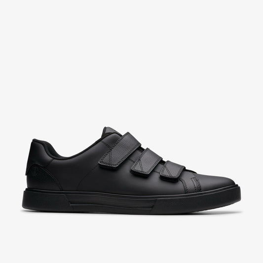 Romsey Strap Black Leather | Clarks Onsale