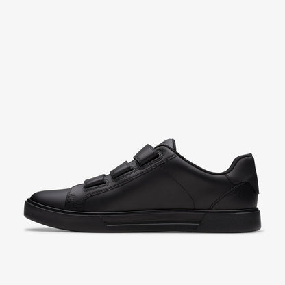 Romsey Strap Black Leather | Clarks Onsale